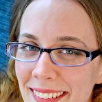 Fourth pic of Sierra Cirque's Sexy Black Stockings Sierra Cirque