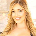 Second pic of Kali Roses Round Ass Pornstar in Fishnets