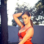First pic of Brook Wright in Elegant Evening