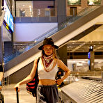 First pic of Moon Torrance in Welcome To The Moon by Zishy | Erotic Beauties