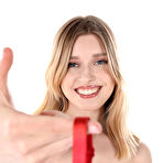 Third pic of Freya Mayer Red-Dy For You IStripper is russian - 12 Photos Nude Pictures @ Nudems