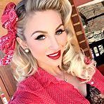 First pic of Khloe Terae in Behind the Scenes with CGOY 2015 - Centerfolds Blog