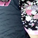 Second pic of Japanese Masturbation Uncensored -【日本人無修正オナニー】乳首とクリトリスをブラシでなでたら気持ちよくてびしょ濡れになって - AmateurPorn