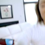 Fourth pic of Teen slut fucks her gamer stepbrother - AmateurPorn