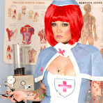 First pic of Jean Claude - CandyMonroe.com