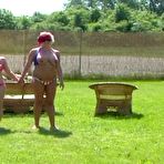 Third pic of amateurlydia | MAKING OF OUTDOOR ORGY
