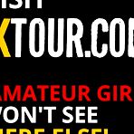 Fourth pic of Homemade Latina Face Fucking in South American Hostel - AmateurPorn