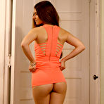 Second pic of Clara Mabee Sniffing Cherries Zishy is american - 12 Photos Sex Pics @ Nudems