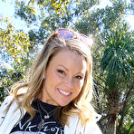 First pic of Meet Madden White Leather and Palms nude pics - Bunnylust.com