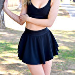 First pic of Sveda in Next Door Blonde by FTV Girls | Erotic Beauties