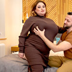 First pic of Hot anal sex with hot big breasted mom Anna Katz - Free Mature.nl content