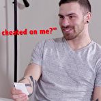 Fourth pic of Tiny Skylar Rides New Model's Dick For His First Porn! - AmateurPorn