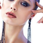 First pic of Amelie Lou in Hi Drama | Erotic Beauties