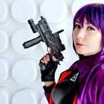 First pic of Krissi in Ghost In The Shell by Suicide Girls | Erotic Beauties