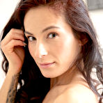 Second pic of Lexi Dona Shaved Euro Pornstar