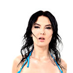 Second pic of Kitty Kinky Bikini Babe and her Toy