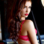 Second pic of Carolina White Grand Design Playboy - Cherry Nudes