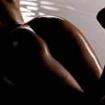 Fourth pic of AlexaQ Horny Oiled Model
