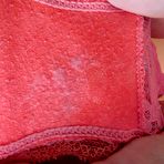 Fourth pic of Kinky Florida Amateur Teen Panty Fetish