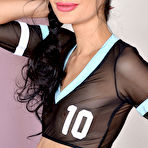 First pic of Megan Venturi Slim Nude Housewife