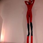 First pic of Club Rubber Restrained | Giant Dame - video