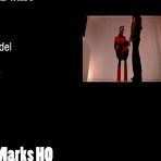 Fourth pic of Club Rubber Restrained | Giant Dame - video
