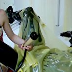 Fourth pic of The Fetish Clinic | Lady Lilith - Rubber Clinic Exxtreeem Part3