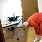 Second pic of bound-ticklish-girl | Isabel- Business lady in trouble part 7 of 8
