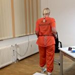 Third pic of bound-ticklish-girl | Isabel- Business lady in trouble part 7 of 8