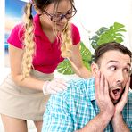 First pic of Midwife Helps Pregnant Lady w Horny Boyfriend! BRAZZERS Vids - AmateurPorn