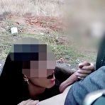 Second pic of Incontro il collega col cazzo grosso per farmi scopare fuori dall'auto prima di tornare dal cornuto - AmateurPorn