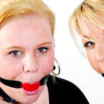 Fourth pic of GagGirls.com | GG06 - GagGirls Veronica and Lin having fun