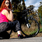 First pic of Young guy picking up a mom to fuck her at home - Free Mature.nl content