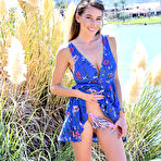 First pic of Raye in The Blue and The Purple by FTV Girls | Erotic Beauties