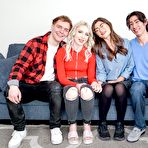 First pic of Mae Milano , Britt Blair - Sis Swap | BabeSource.com