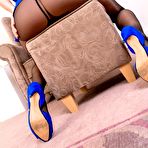 Second pic of Leanne Lace only-secretaries
