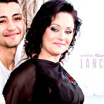 Fourth pic of Lancomee is a hot mom who does her stepson at home - Mature.nl