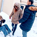 First pic of Eva Tender & Luna Haze - First BGG | BabeSource.com