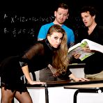 First pic of Britney Amber - TAG TEAMING THE TEACHER | BabeSource.com