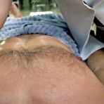 Second pic of IntimatePOV: Sexy wet blonde Lulu Love rubs down your dick on PornHD - AmateurPorn