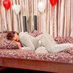 First pic of Naomi Moon Hot Naomi in PJs Cosmid is Ukrainian - 15 Photos Naked Pics @ Nudems