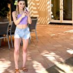 Second pic of Delilah Day, Lily Larimar - Love Her Feet | BabeSource.com