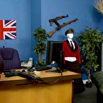 First pic of Pornbanx | Myla Takes Her Professor's Dick