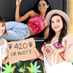 First pic of Lilith Grace , Fiji Falzz , Eden West - BFFs | BabeSource.com