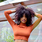 First pic of Barbie Orange Top and Panties