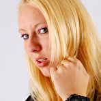 First pic of WatchGirls.net | Britt wearing a black G-Shock