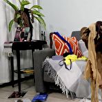 Fourth pic of nylonallover.com | Kira goes mad for pantyhose (video update)