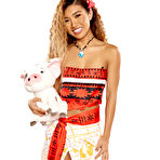 First pic of Clara Trinity Moana VR Cosplay X is american - 12 Photos XxX Pics @ Nudems