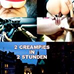First pic of amateurlydia | 2 CREAMPIES IN 2 HOURS