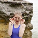 Fourth pic of Paris Blue Tyr Swimsuit Heaven is Australian - 12 Photos Porno Pictures @ Nudems